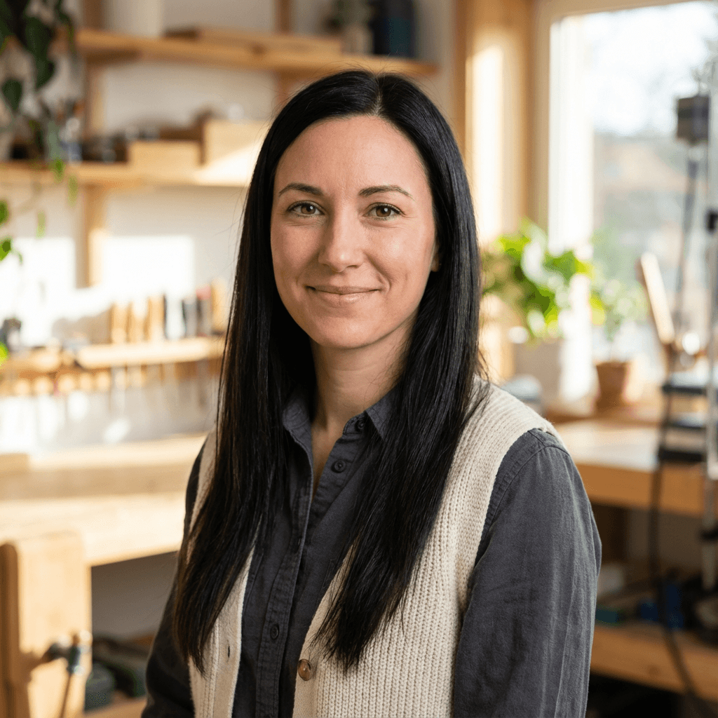 Sophia Rodriguez, HVAC business co-owner